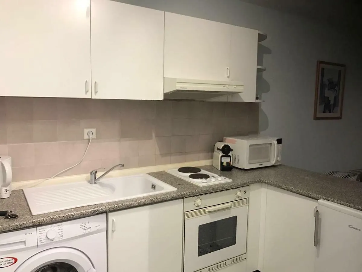 Appartement 17 Avenue Des Fleurs Nice France